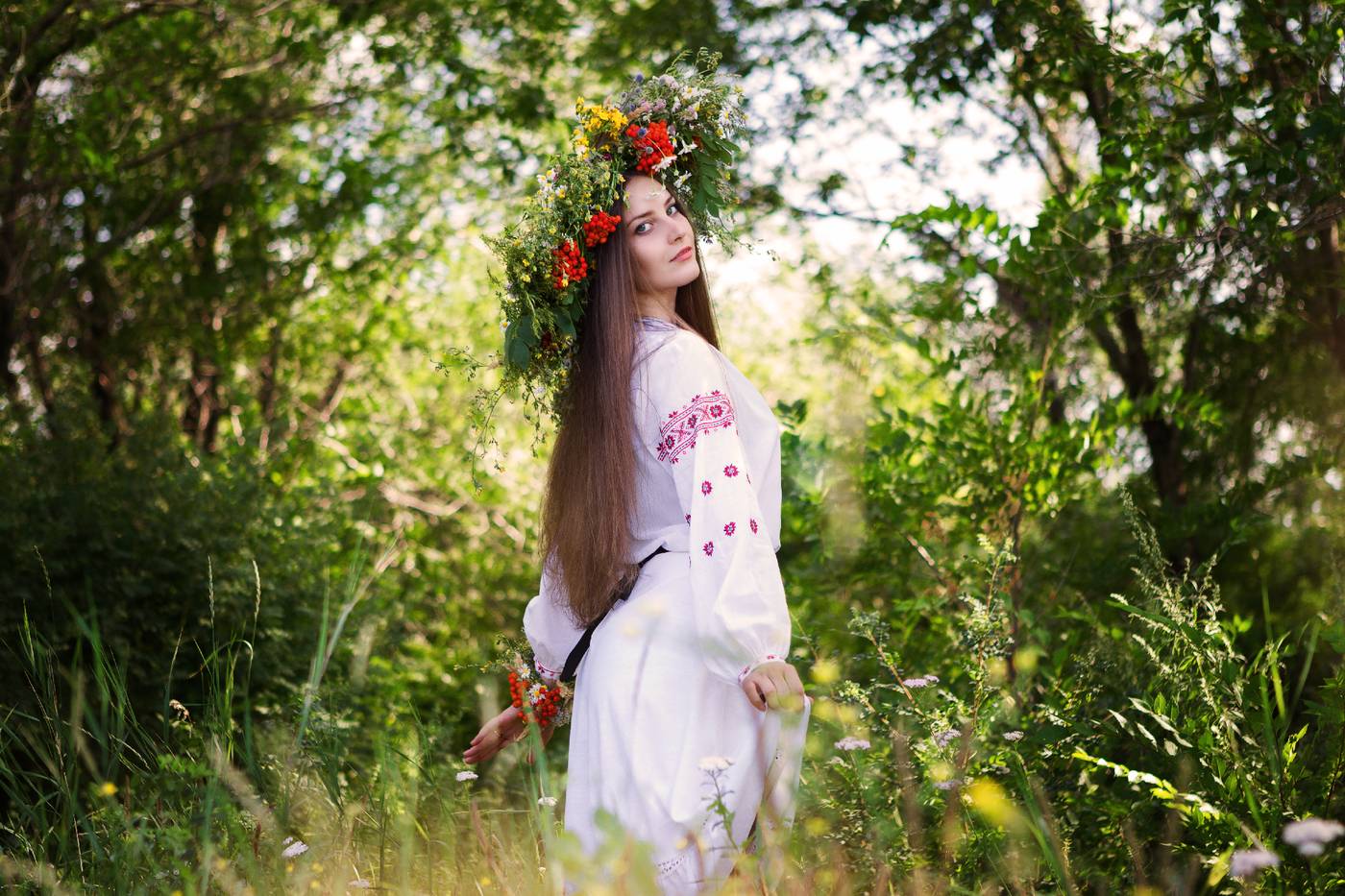 Slavic girls in Zhuzhou