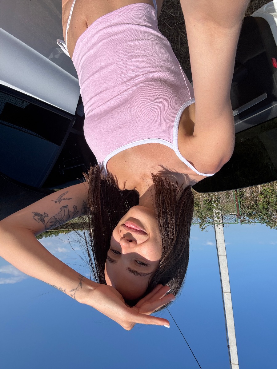 Sexy model Tina in Zhuzhou